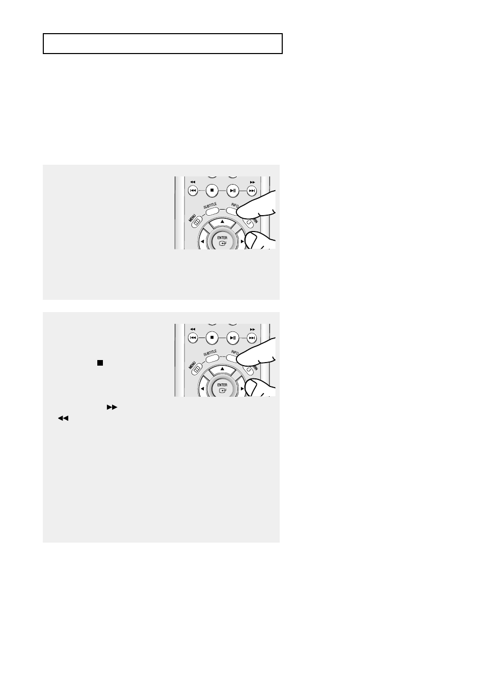 Using the tape counter | Samsung DVD-V9500 User Manual | Page 72 / 89