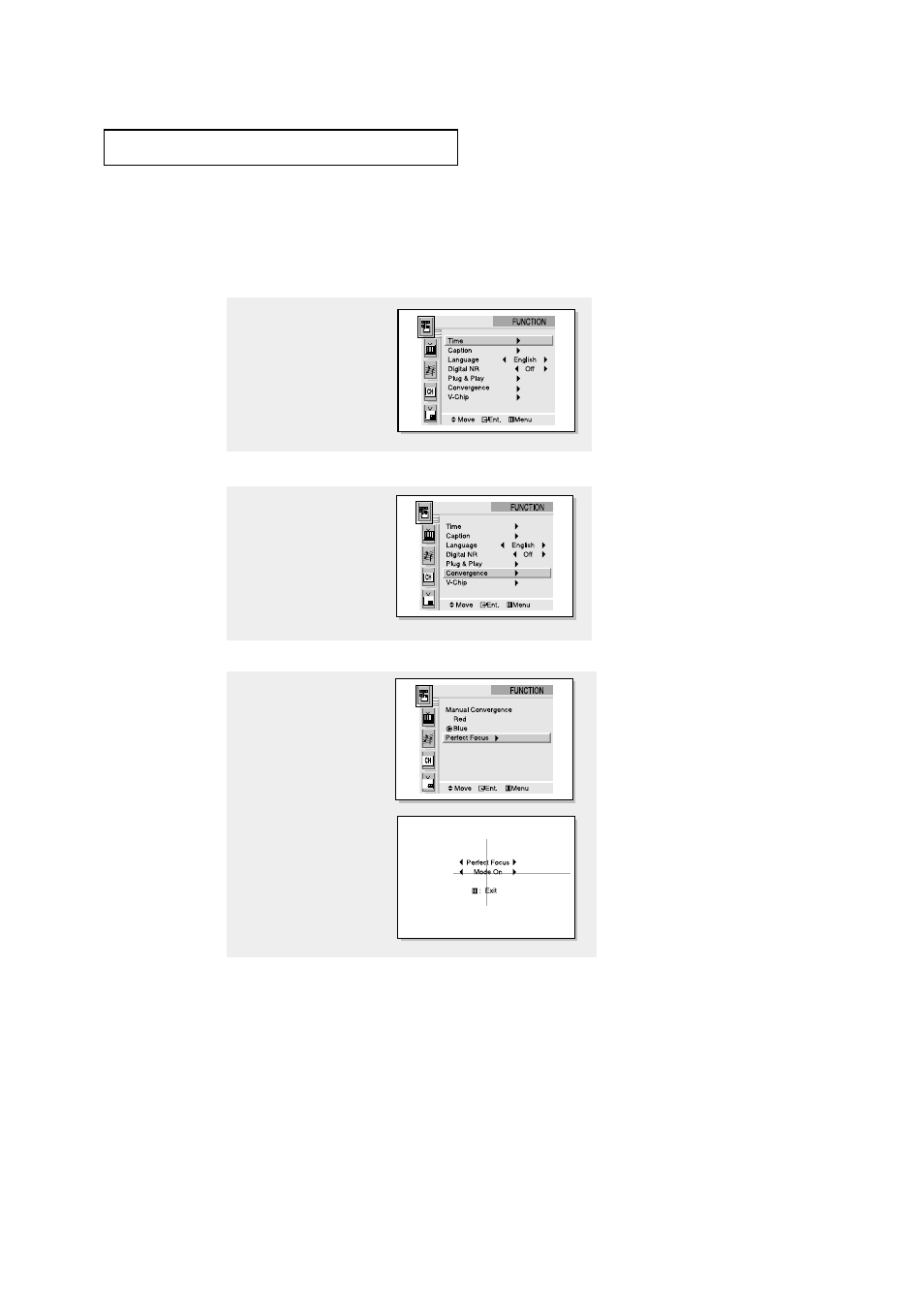 Using the perfect focus feature | Samsung PCL 6215R User Manual | Page 25 / 67