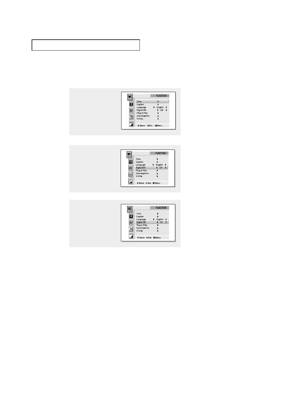 Digital noise reduction | Samsung PCL 6215R User Manual | Page 45 / 67