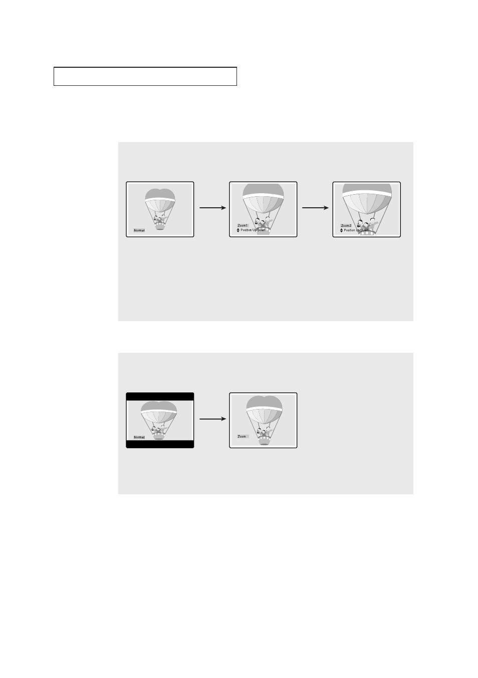 Changing the screen size | Samsung PCL 6215R User Manual | Page 46 / 67