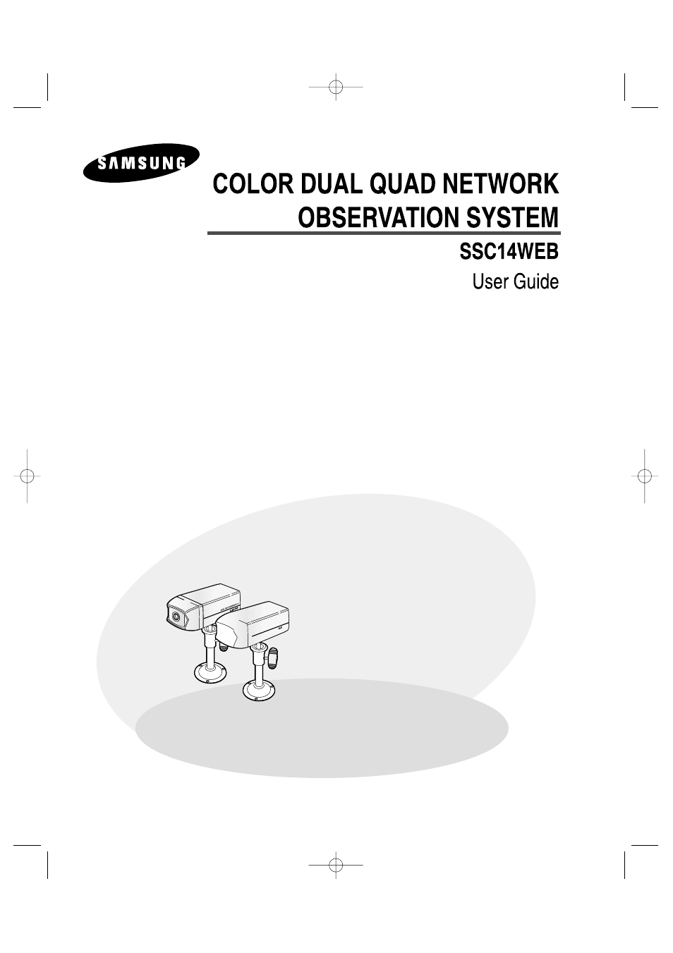 Samsung SSC14WEB User Manual | 104 pages