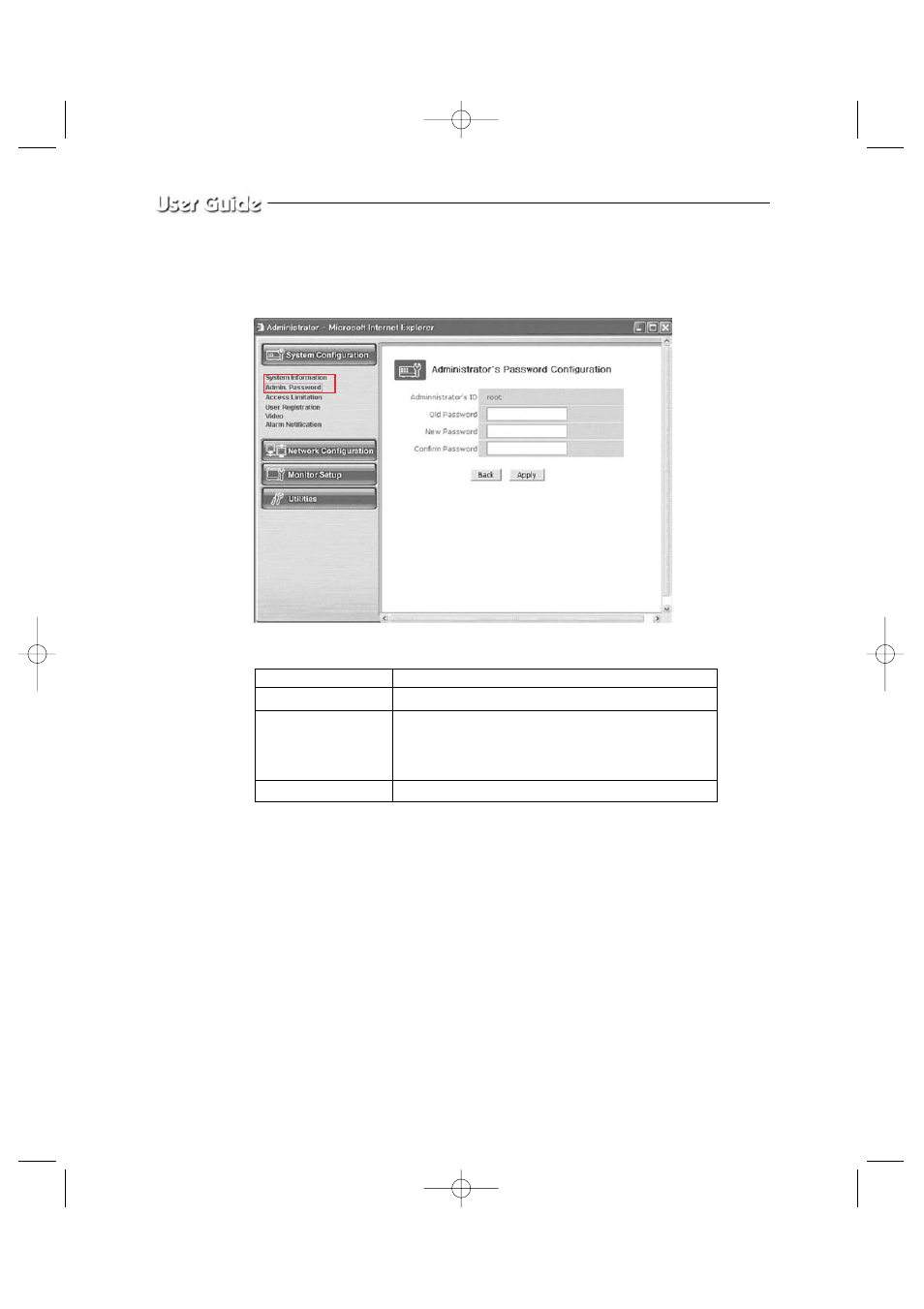 Samsung SSC14WEB User Manual | Page 56 / 104