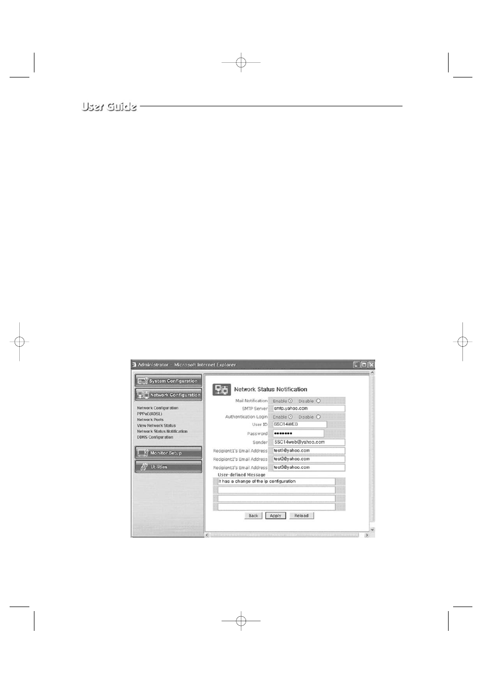 Samsung SSC14WEB User Manual | Page 70 / 104