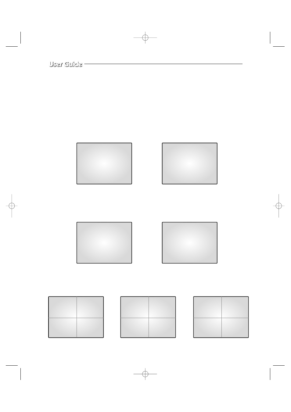 3) auto sequential display mode | Samsung SSC14WEB User Manual | Page 88 / 104