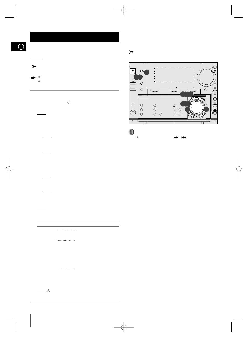 Other functions, Timer function | Samsung MAX-VL85 User Manual | Page 24 / 30