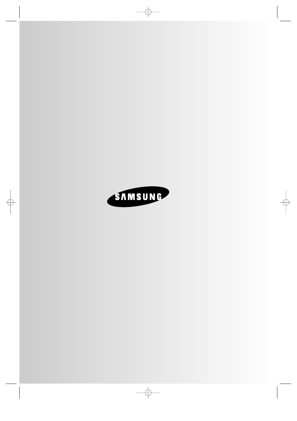 Electronics | Samsung MAX-VL85 User Manual | Page 30 / 30