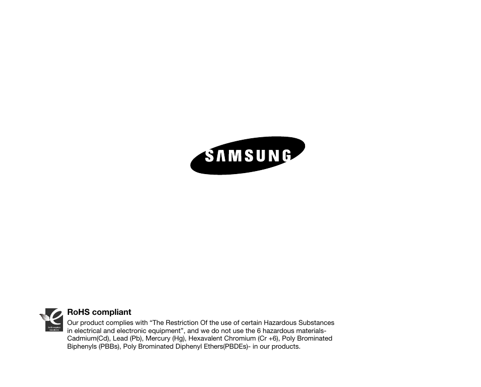 Samsung VP-MX20H User Manual | Page 121 / 121