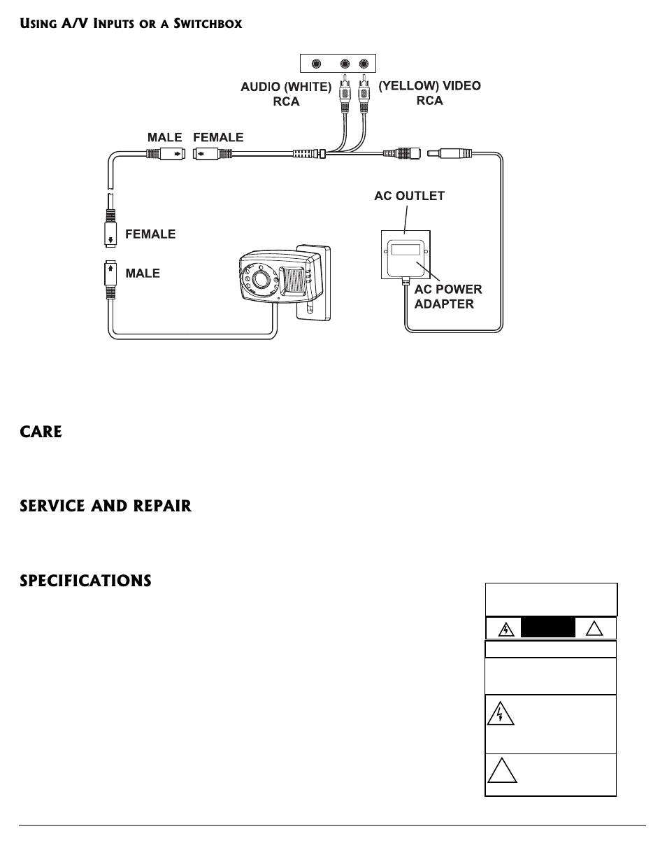 Samsung 49-2516 User Manual | Page 2 / 2