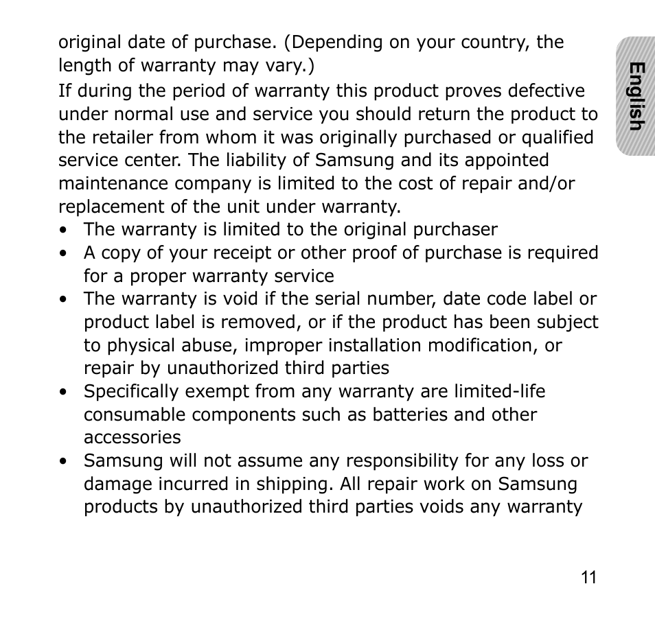 Samsung GH68-19211A User Manual | Page 14 / 41