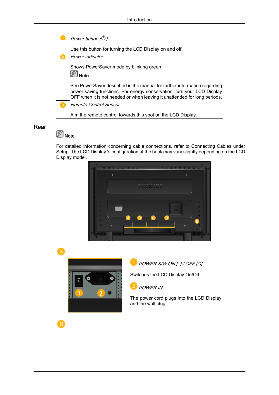 Samsung 400MX-2 User Manual | Page 5 / 22