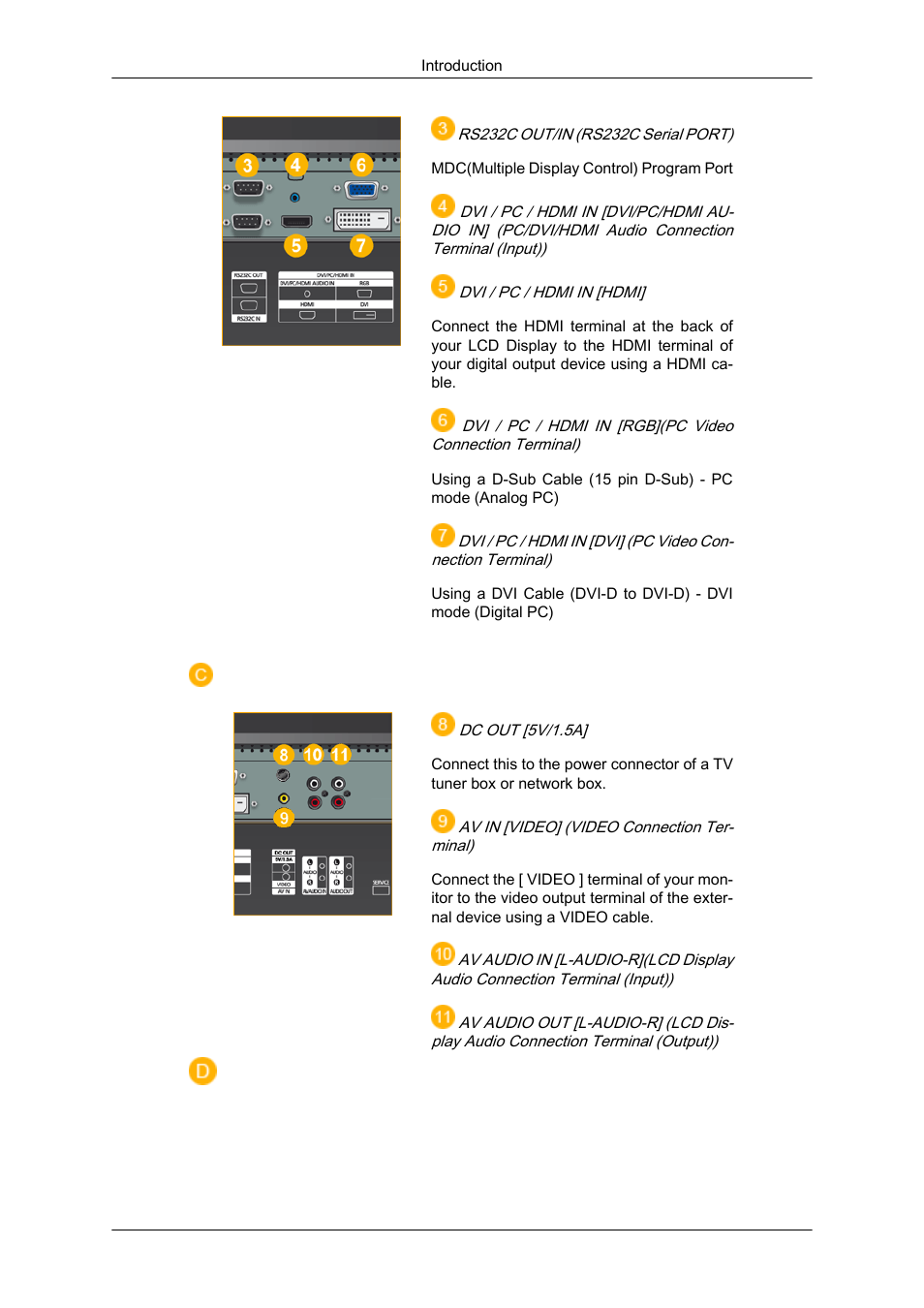 Samsung 400MX-2 User Manual | Page 6 / 22