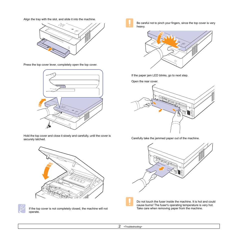 Samsung ML-1630W Series User Manual | Page 44 / 98