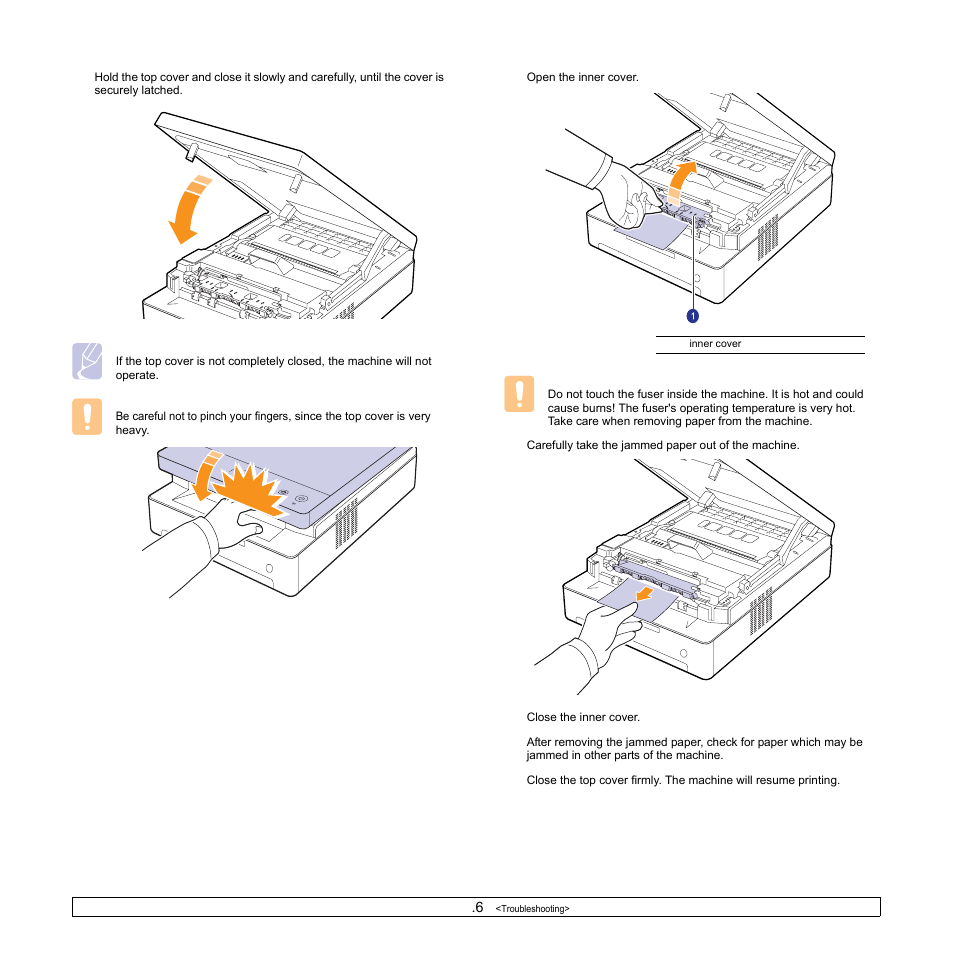 Samsung ML-1630W Series User Manual | Page 48 / 98
