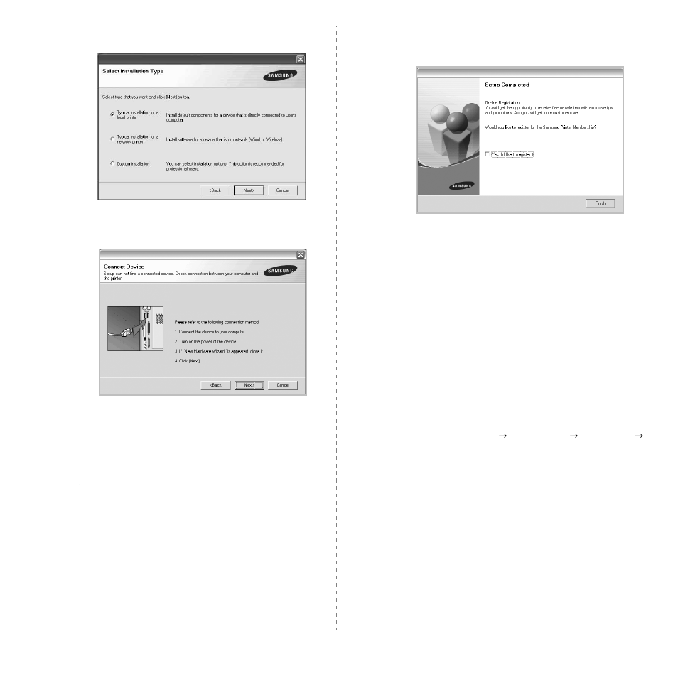 Samsung ML-1630W Series User Manual | Page 65 / 98