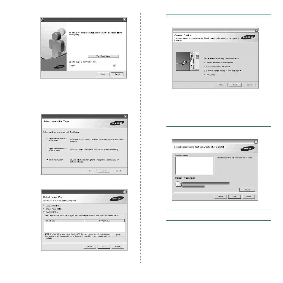 Samsung ML-1630W Series User Manual | Page 66 / 98