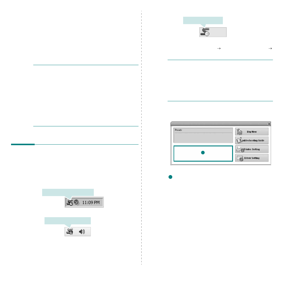 Using smart panel, Understanding smart panel, Chapter 5 | Samsung ML-1630W Series User Manual | Page 83 / 98