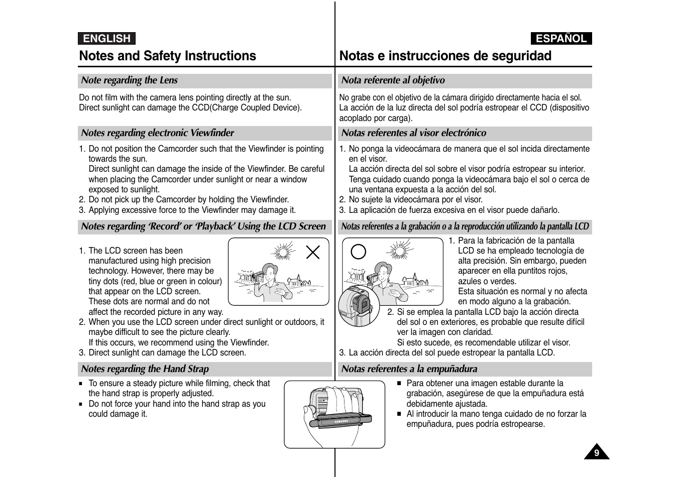 Samsung AD68-00839J User Manual | Page 10 / 122