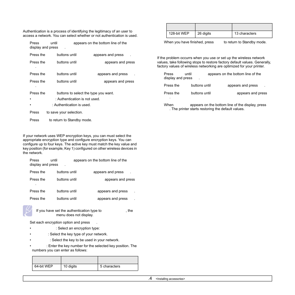 Samsung ML-3470D User Manual | Page 60 / 103