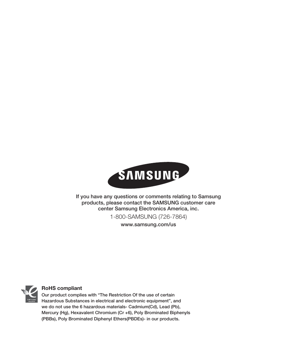 Samsung HMX-M20N User Manual | Page 147 / 147