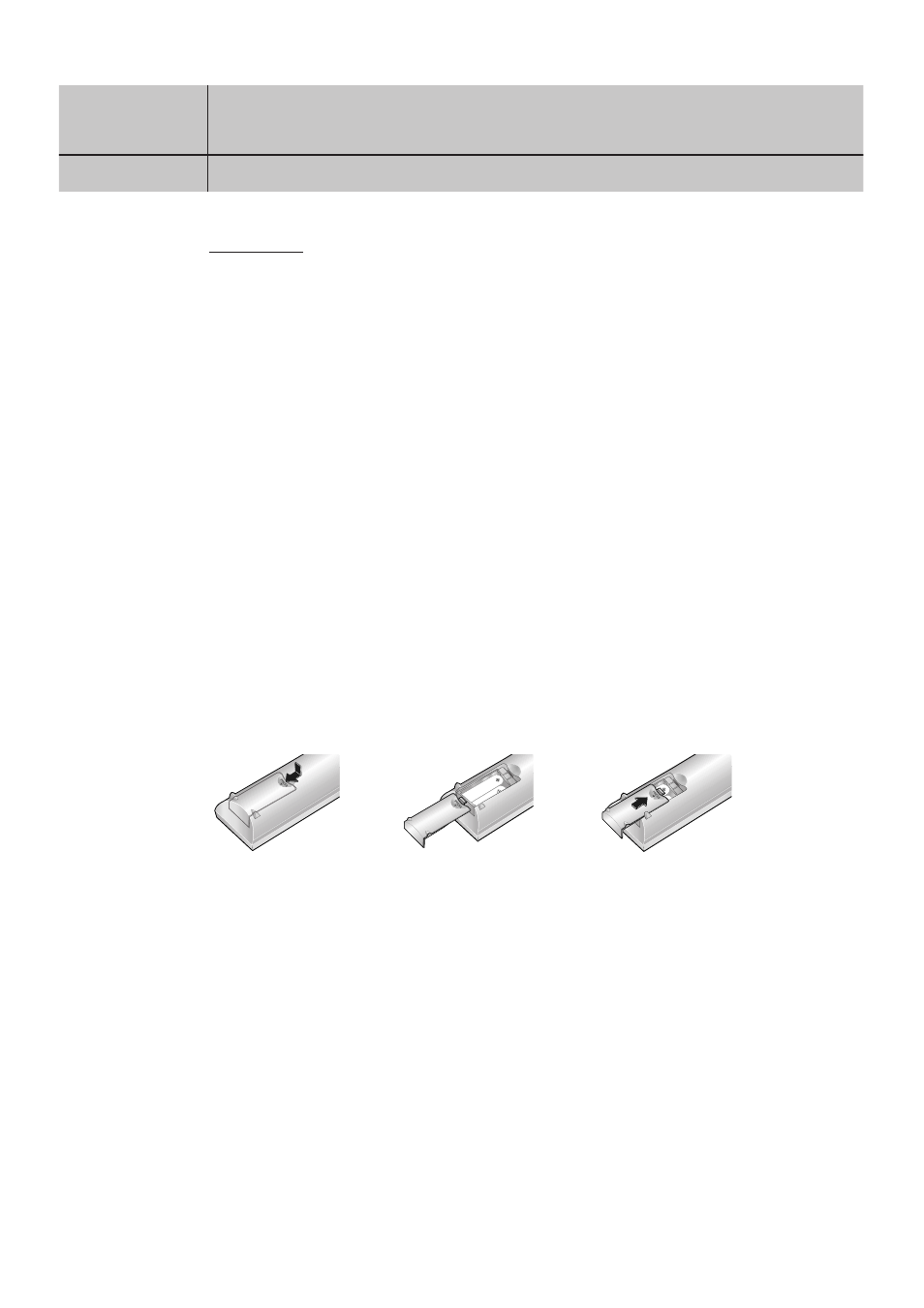 Installing the batteries, Programming the remote control | Samsung SIR-T151 User Manual | Page 15 / 45