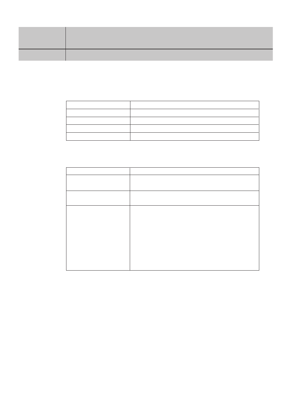 Specifications | Samsung SIR-T151 User Manual | Page 45 / 45