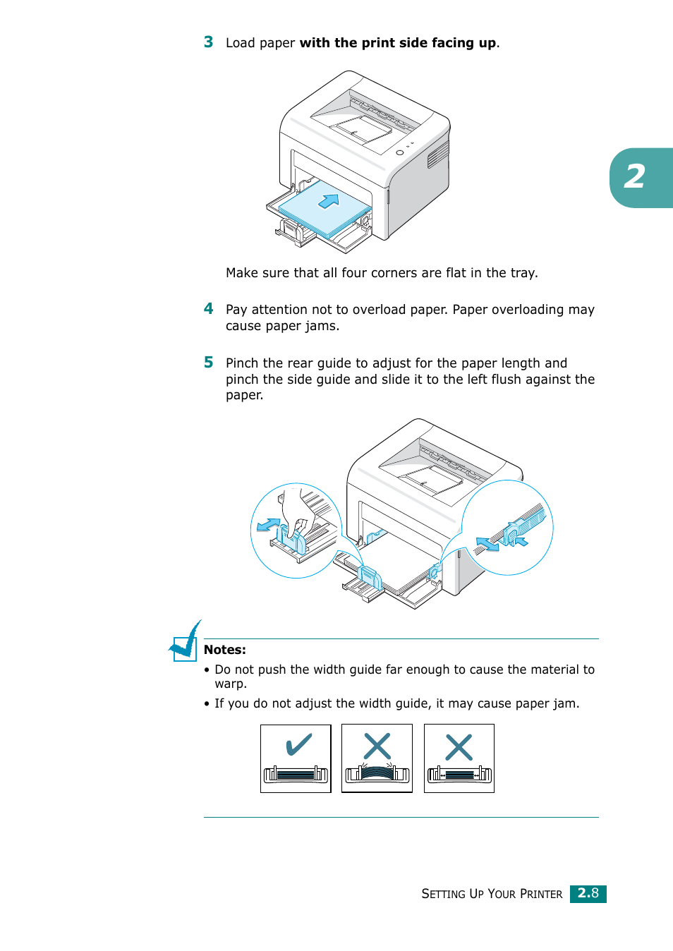 Samsung ML-1615 User Manual | Page 28 / 110