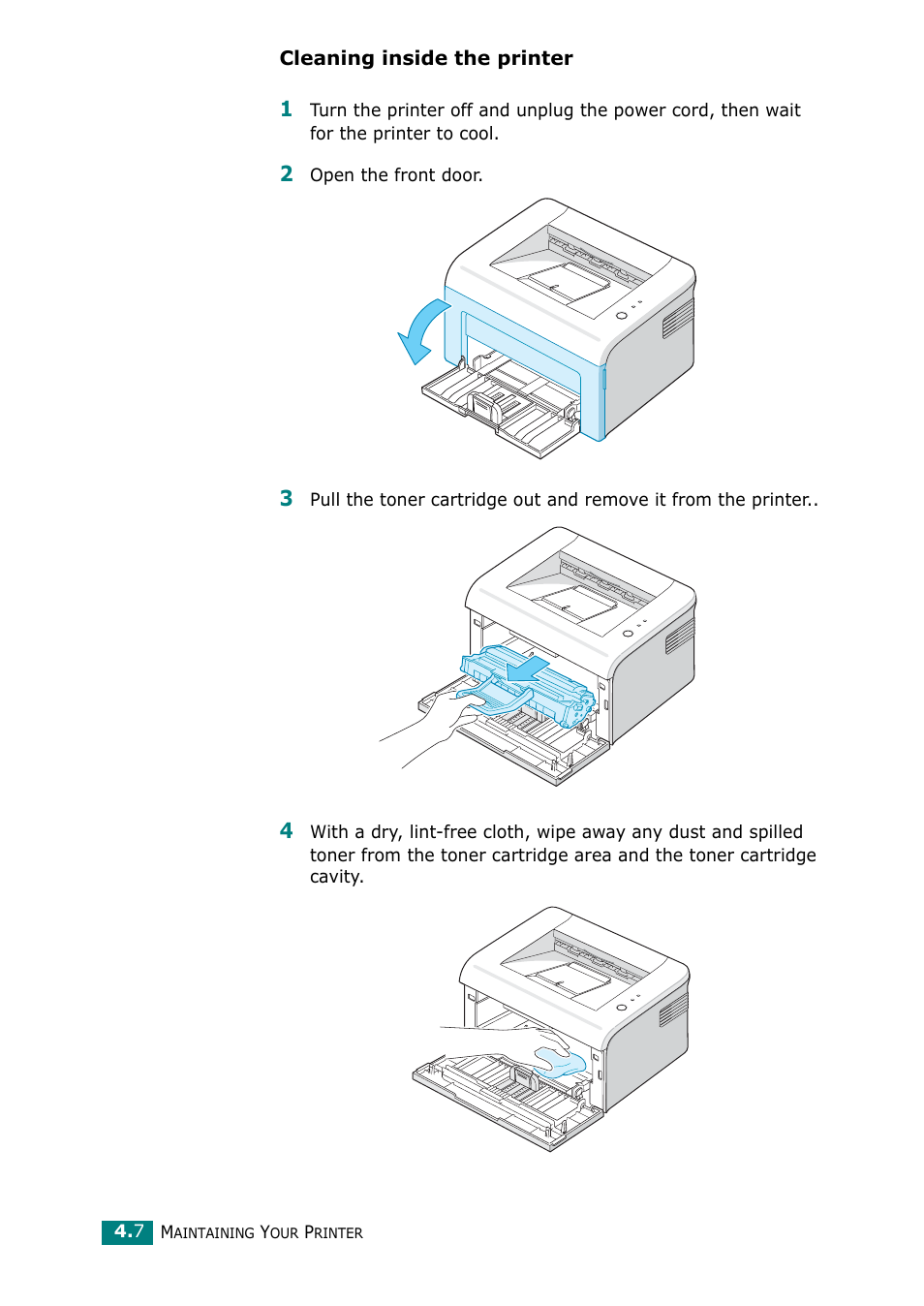 Samsung ML-1615 User Manual | Page 51 / 110