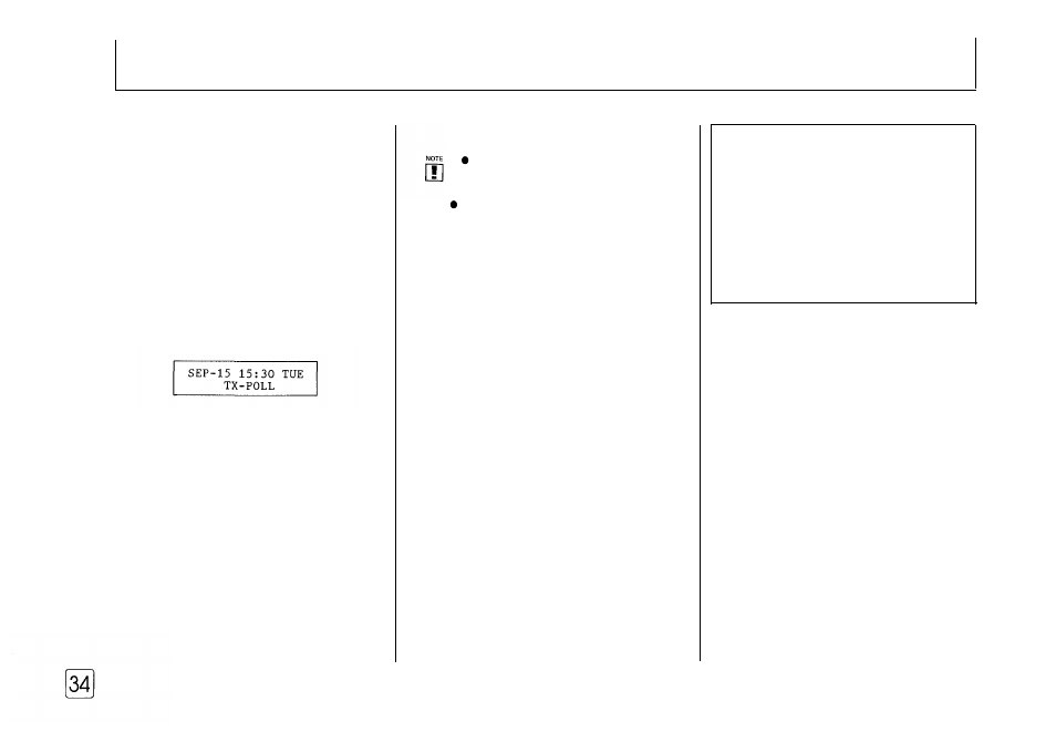 Other ways to send or receive | Samsung FX 505 User Manual | Page 36 / 52