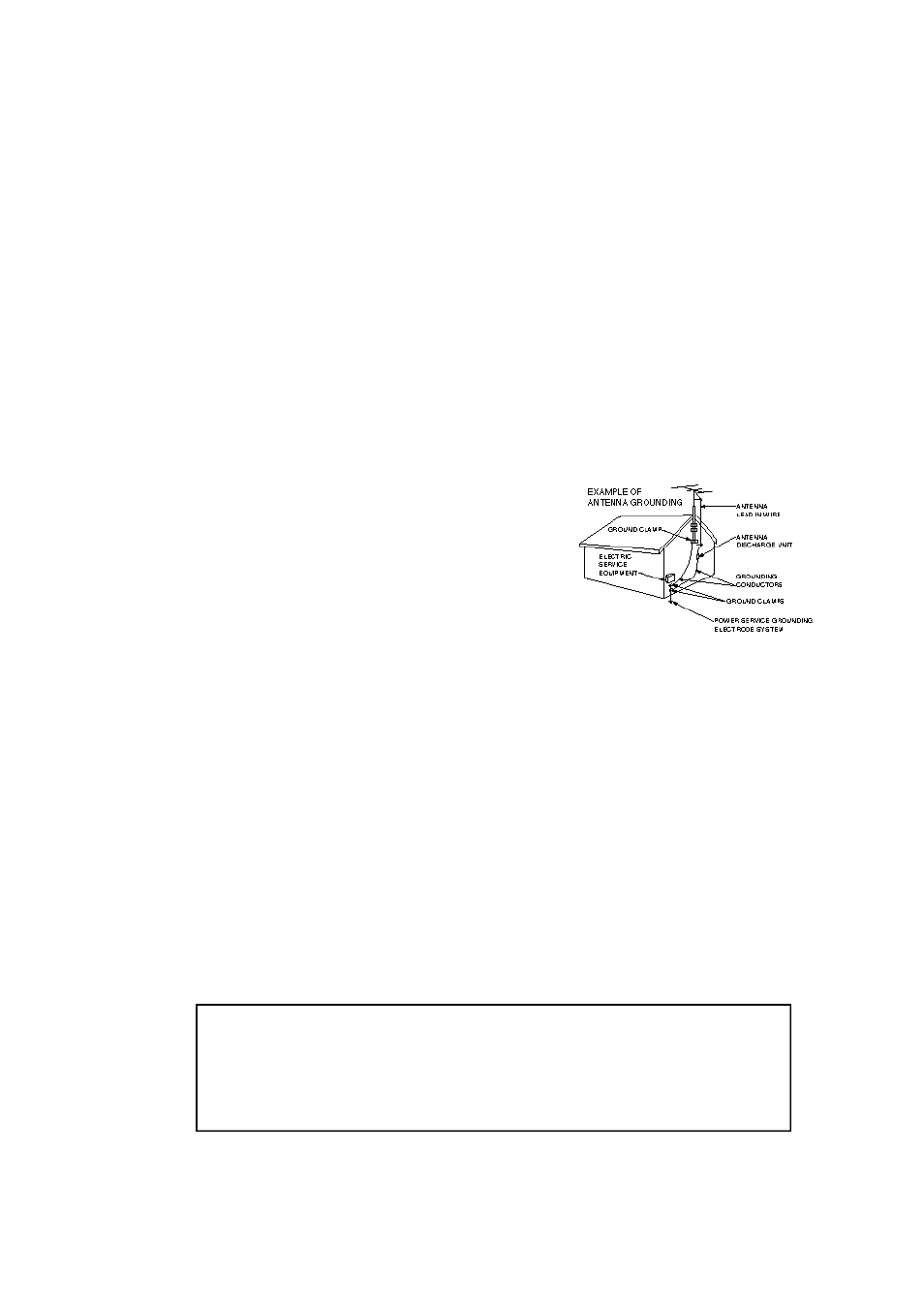 Samsung TXP1430F User Manual | Page 4 / 49