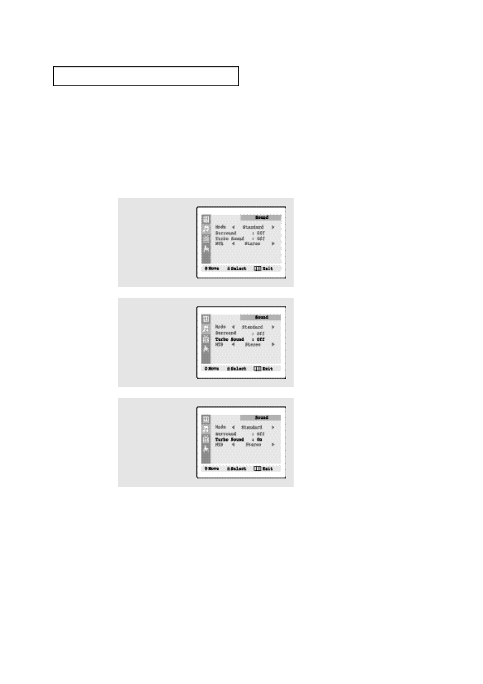 Samsung TXP1430F User Manual | Page 41 / 49