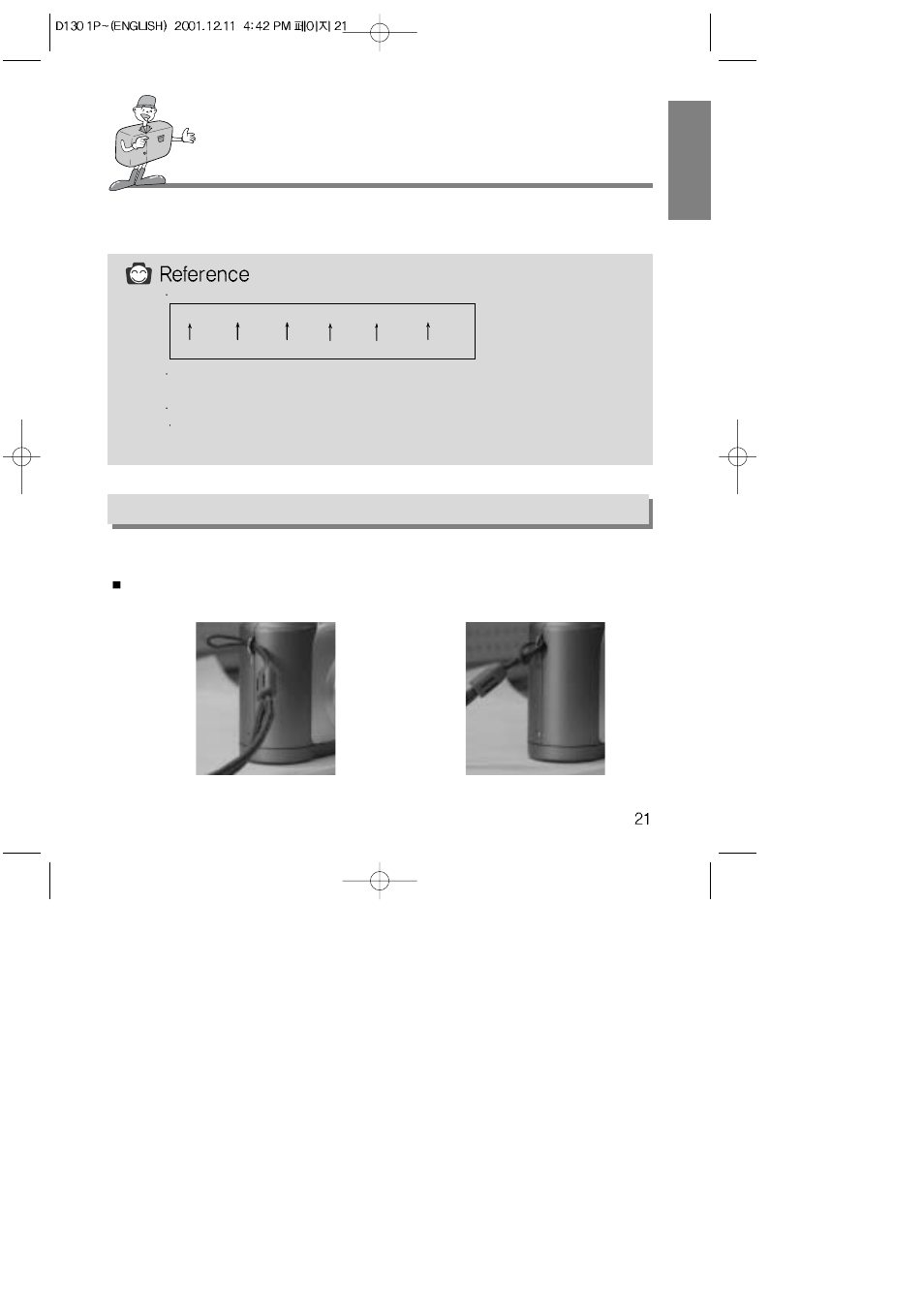 Ready | Samsung 130 User Manual | Page 21 / 81