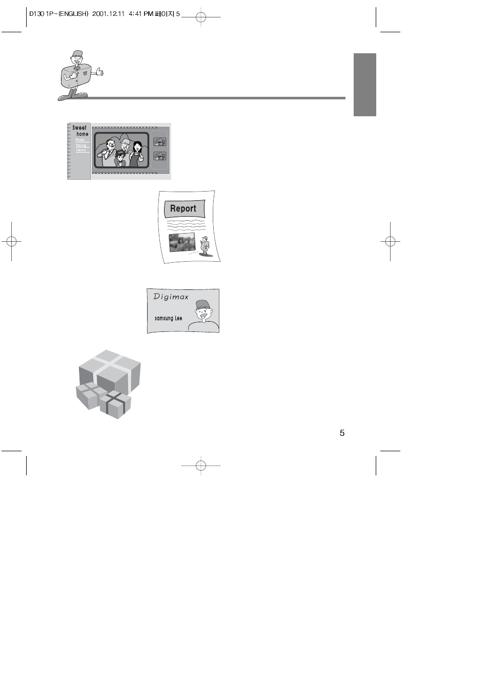 Samsung 130 User Manual | Page 5 / 81