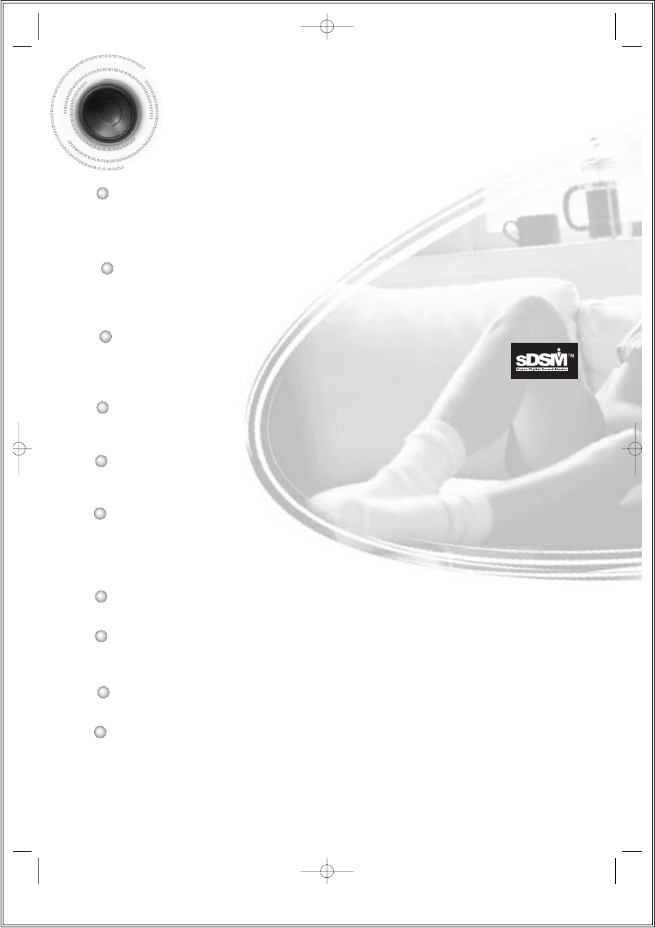 Features, Features 3 | Samsung 20051111115925328 User Manual | Page 4 / 90