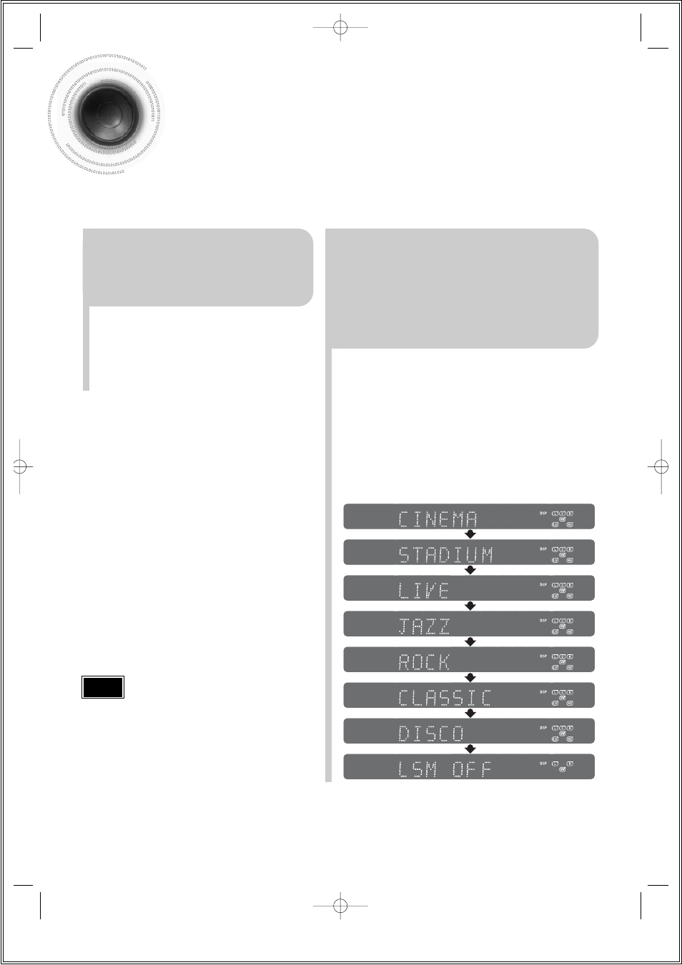 Live surround mode, 71 live surround mode | Samsung 20051111115925328 User Manual | Page 72 / 90