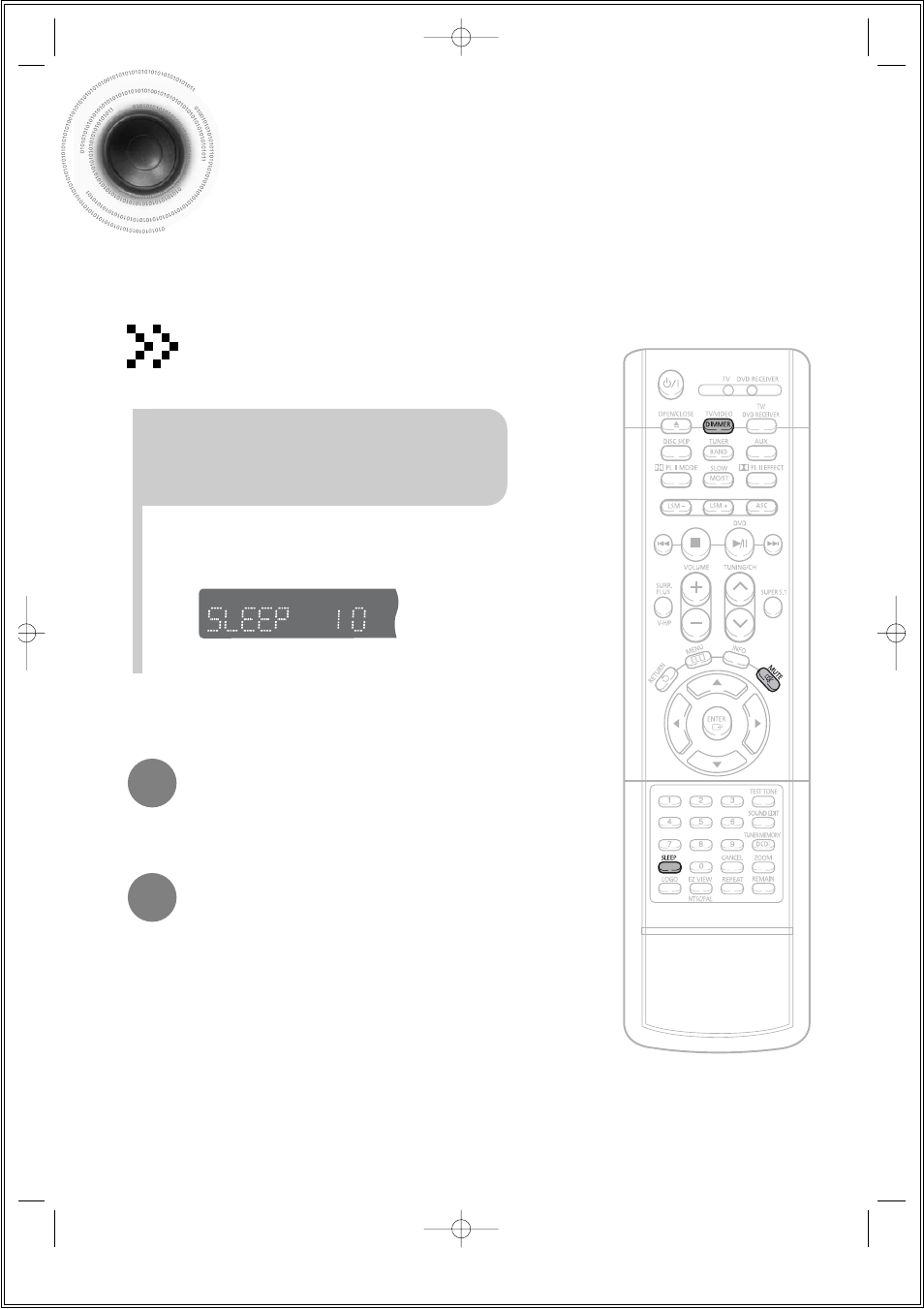 Miscellaneous, Convenient functions, 77 convenient functions | Sleep timer function, Press sleep button | Samsung 20051111115925328 User Manual | Page 78 / 90