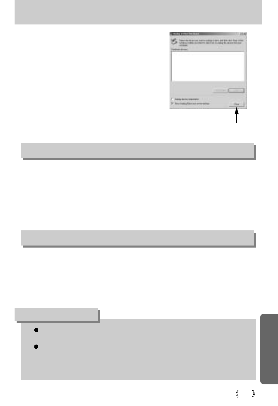 Removing the removable disk, Information | Samsung Digimax U-CA 3 User Manual | Page 111 / 128