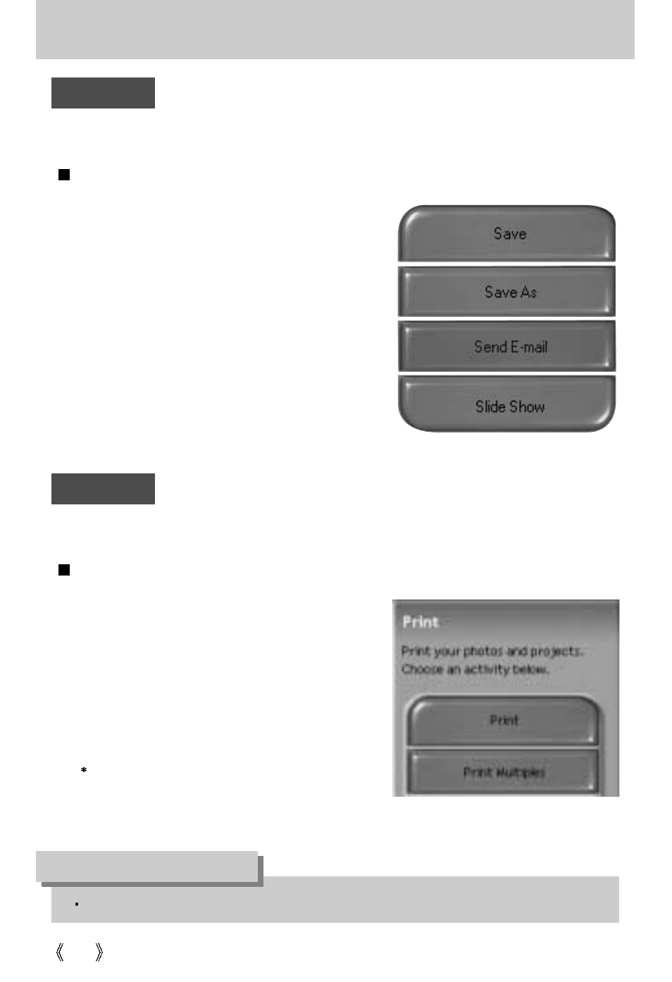 Mgi photosuite iii se, Information | Samsung Digimax U-CA 3 User Manual | Page 122 / 128