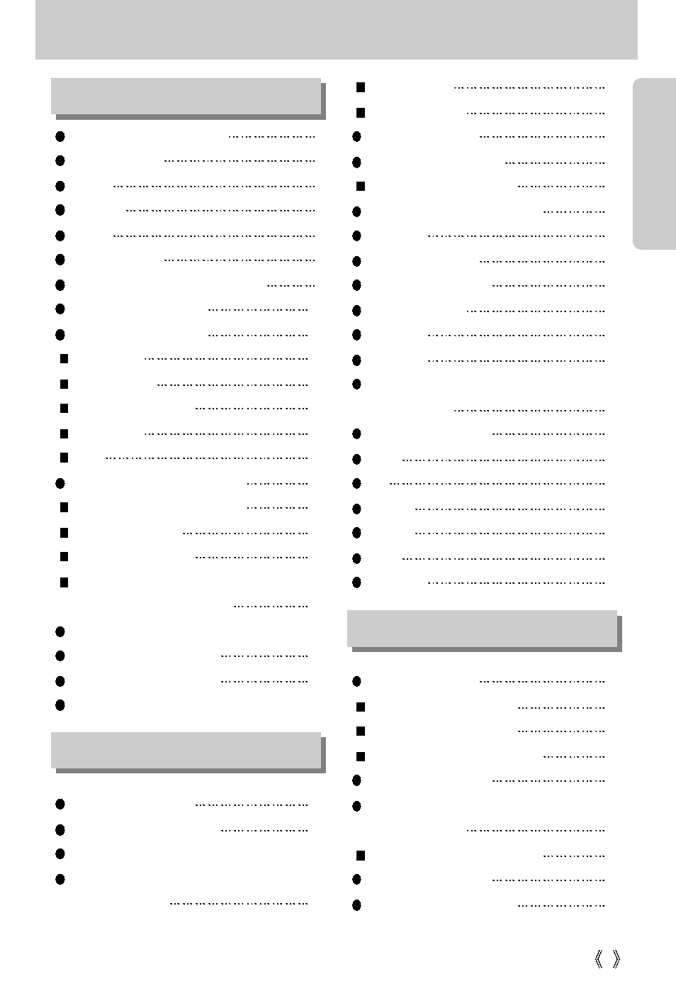 Samsung Digimax U-CA 3 User Manual | Page 3 / 128