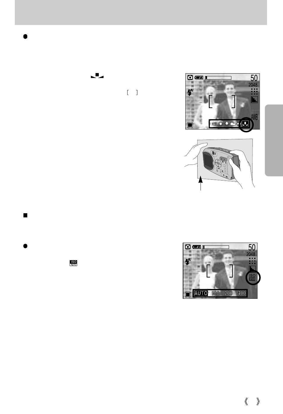 Button | Samsung Digimax U-CA 3 User Manual | Page 33 / 128