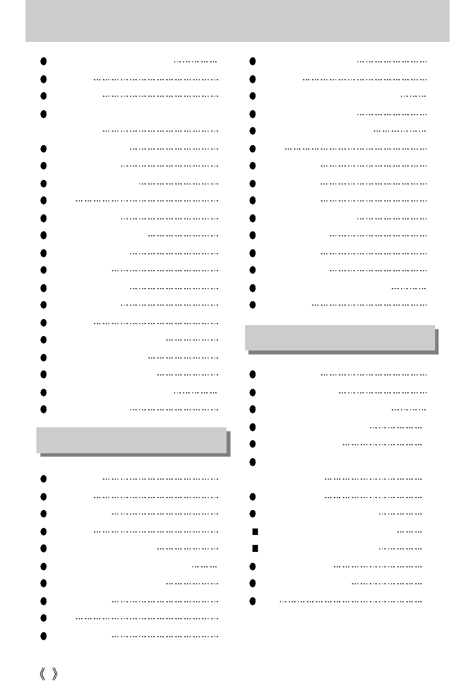 Samsung Digimax U-CA 3 User Manual | Page 4 / 128