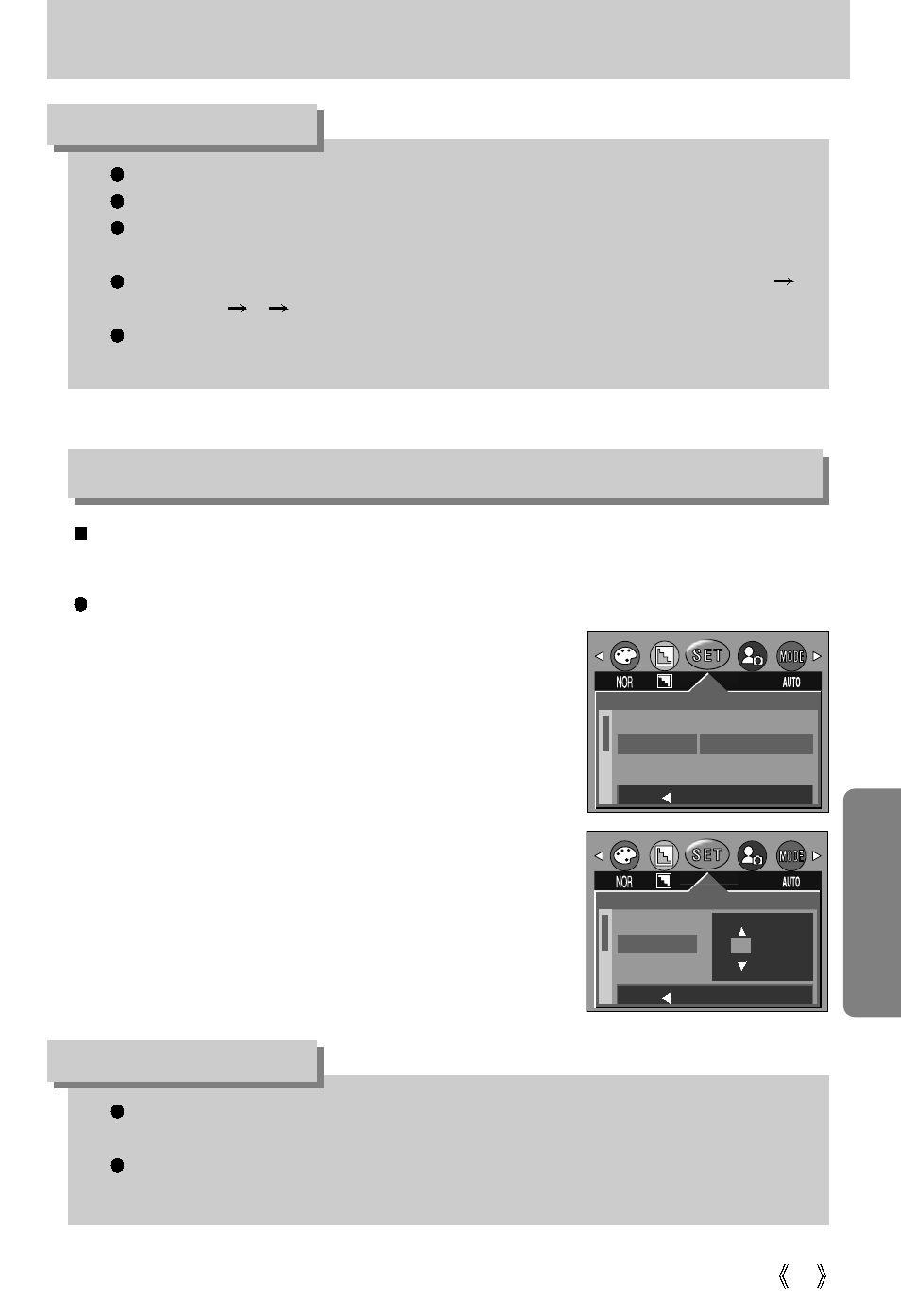 File name, Information, Information auto power off | Samsung Digimax U-CA 3 User Manual | Page 65 / 128
