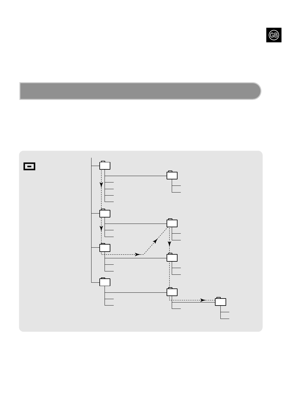 Playback sequence of albums and tracks | Samsung MCD-MP67 User Manual | Page 21 / 27