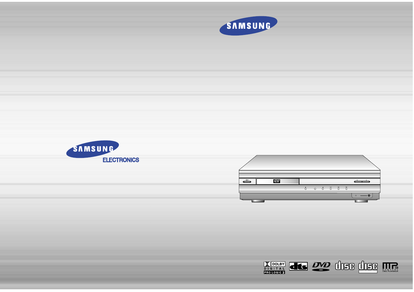 Samsung 20041112182436906 User Manual | 24 pages