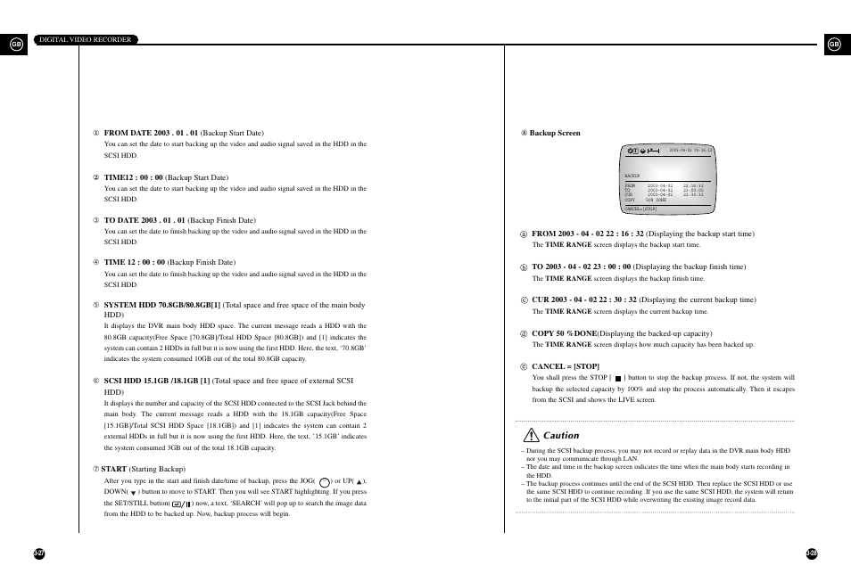 Samsung SHR-3010 User Manual | Page 28 / 45