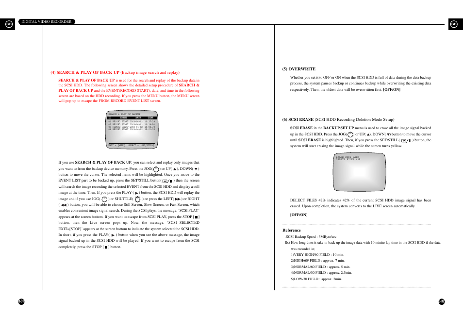Samsung SHR-3010 User Manual | Page 30 / 45