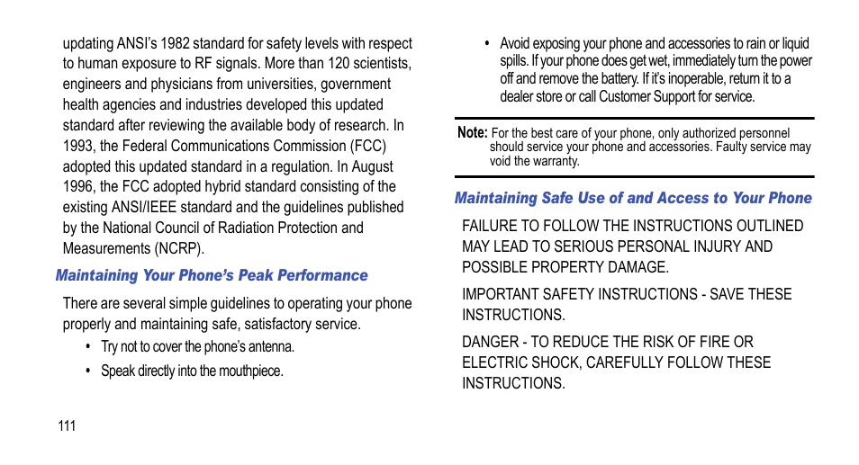 Samsung 07212010 User Manual | Page 116 / 137