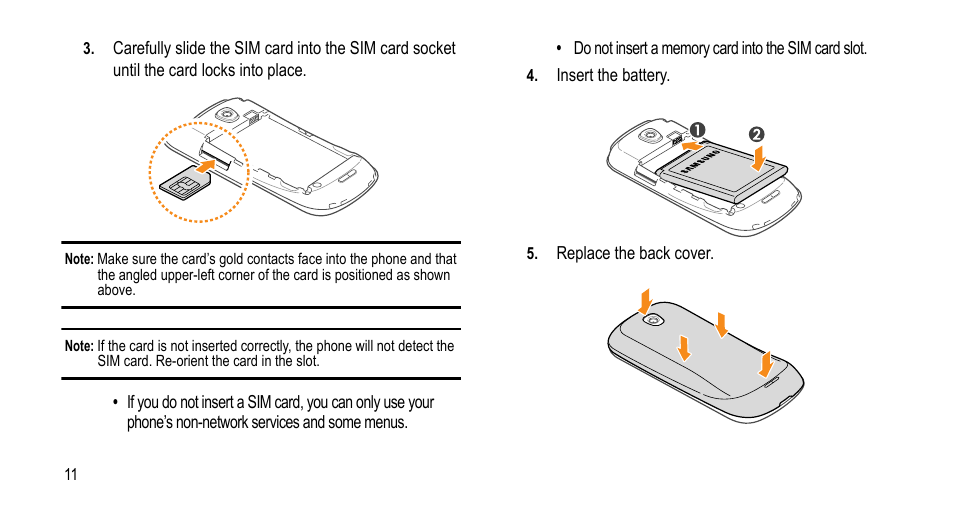 Samsung 07212010 User Manual | Page 16 / 137