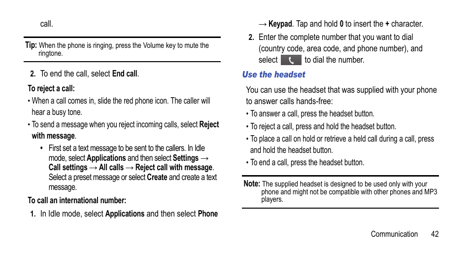 Samsung 07212010 User Manual | Page 47 / 137