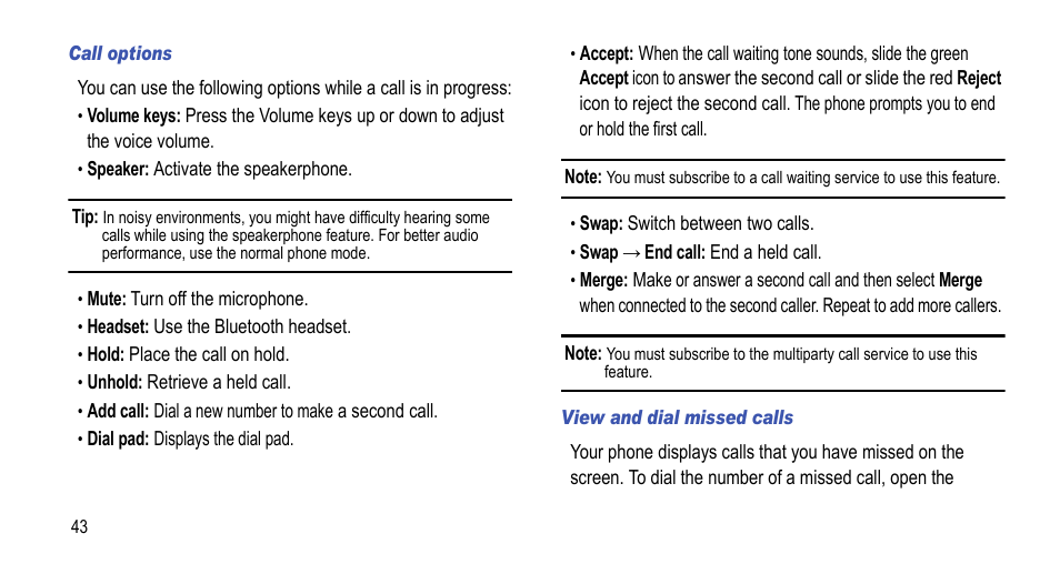 Samsung 07212010 User Manual | Page 48 / 137