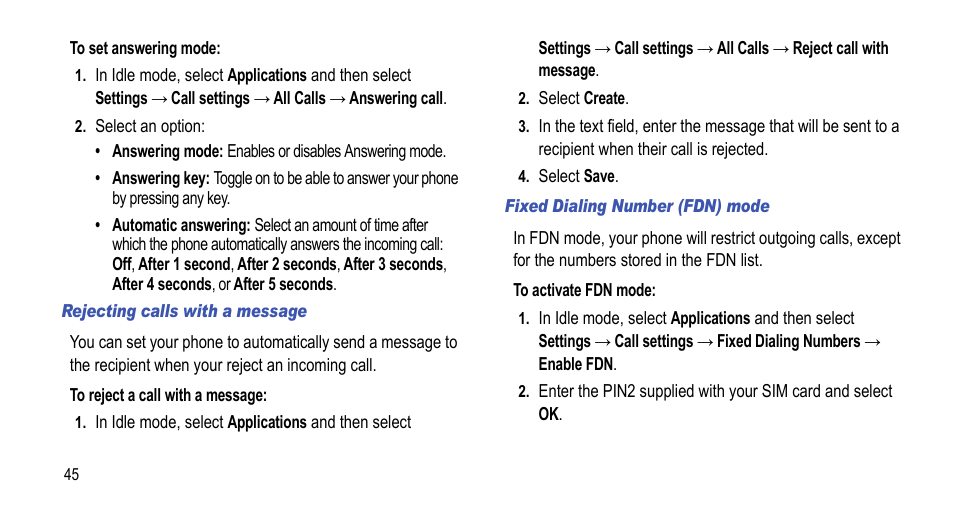 Samsung 07212010 User Manual | Page 50 / 137